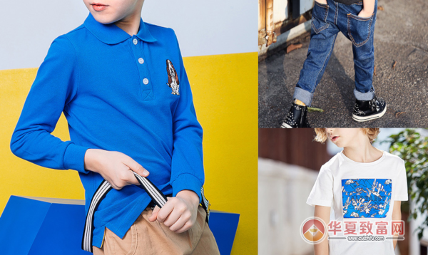 智比兔童装加盟